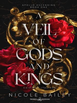 cover image of A Veil of Gods and Kings